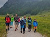 Rakousko - pohodová turistika pro rodiny s dětmi